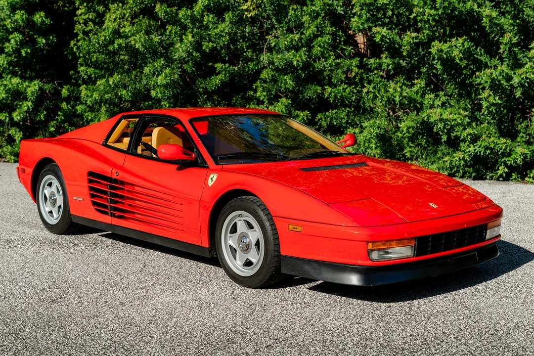 1987 Ferrari Testarossa - Image 20 of 31
