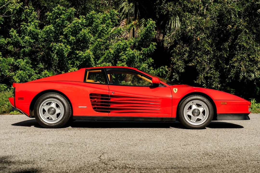 1987 Ferrari Testarossa - Image 19 of 31