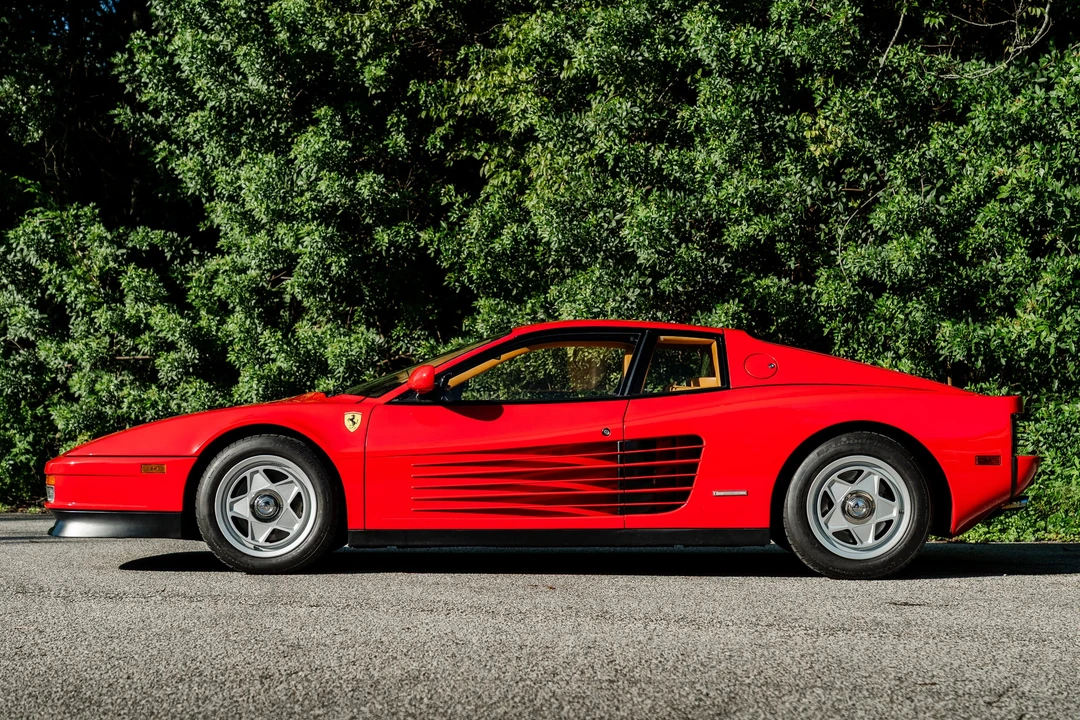 1987 Ferrari Testarossa - Image 11 of 31
