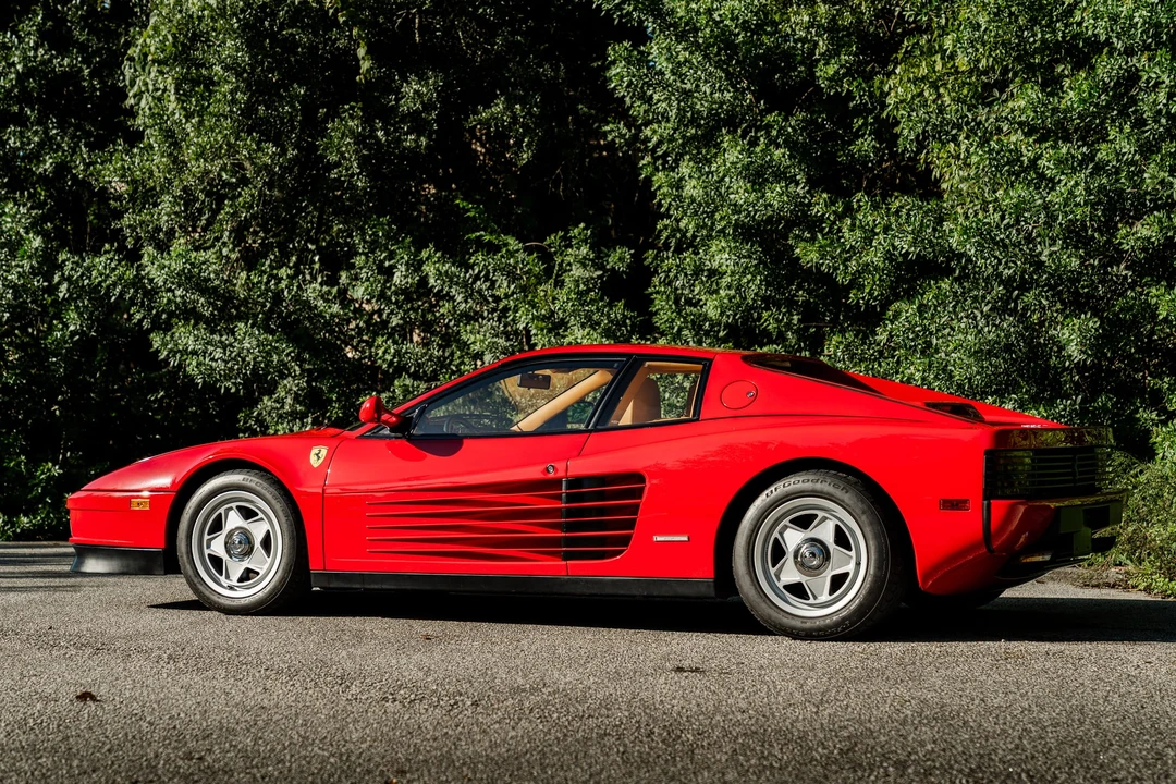 1987 Ferrari Testarossa - Image 12 of 31