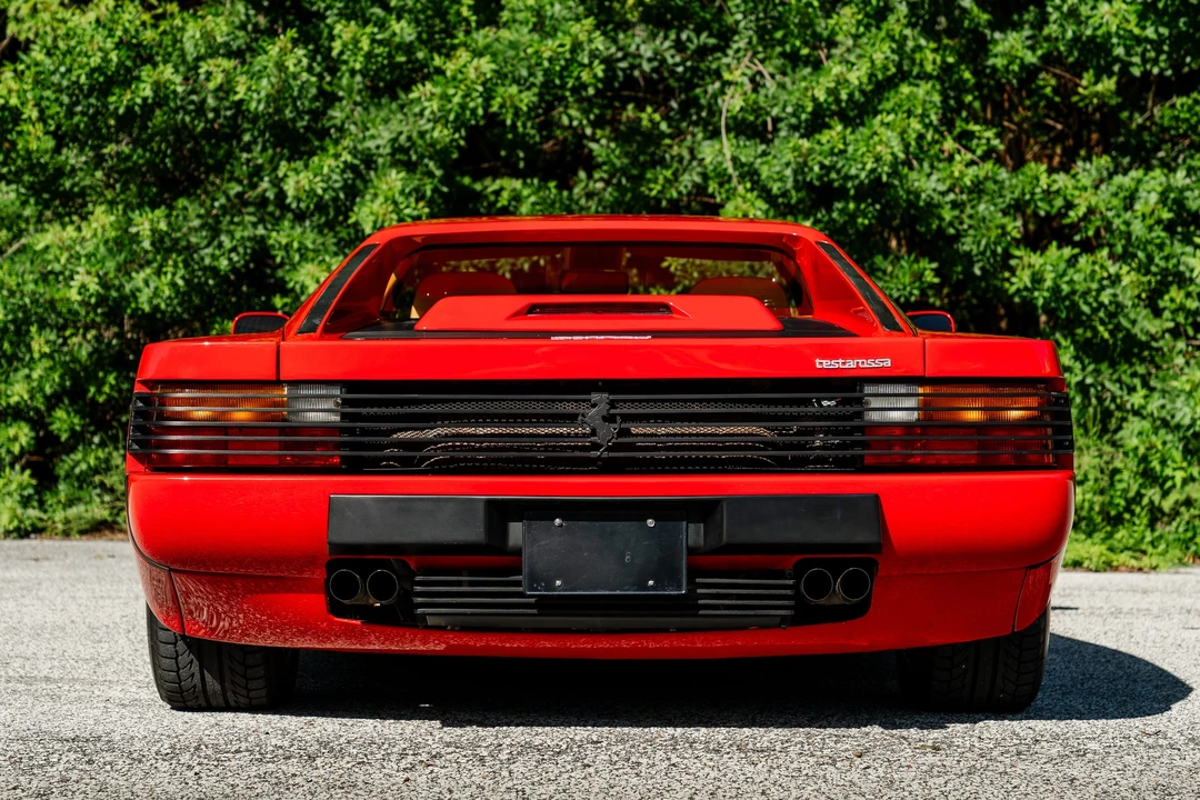1987 Ferrari Testarossa - Image 16 of 31