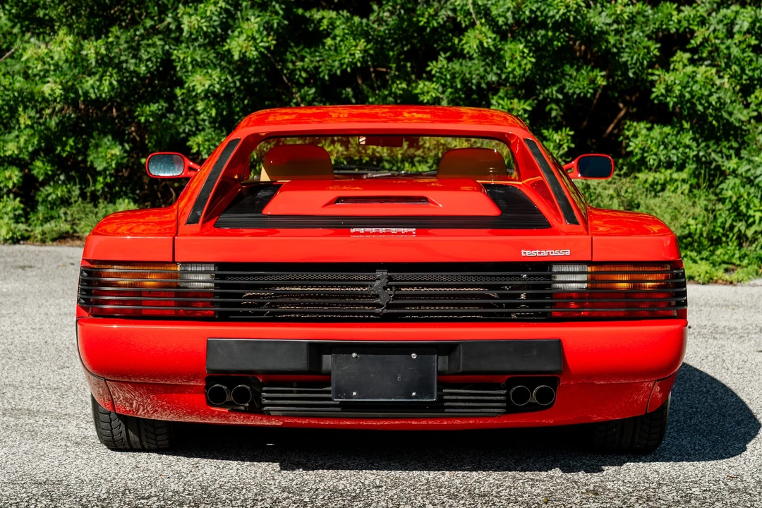 1987 Ferrari Testarossa - Image 17 of 31