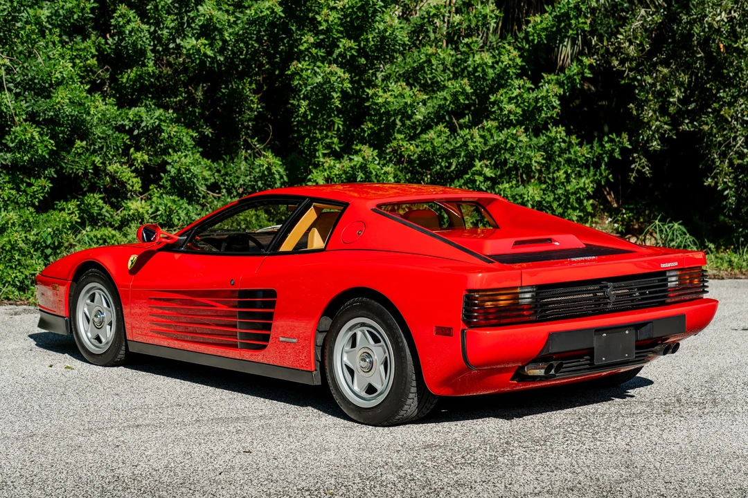 1987 Ferrari Testarossa - Image 15 of 31