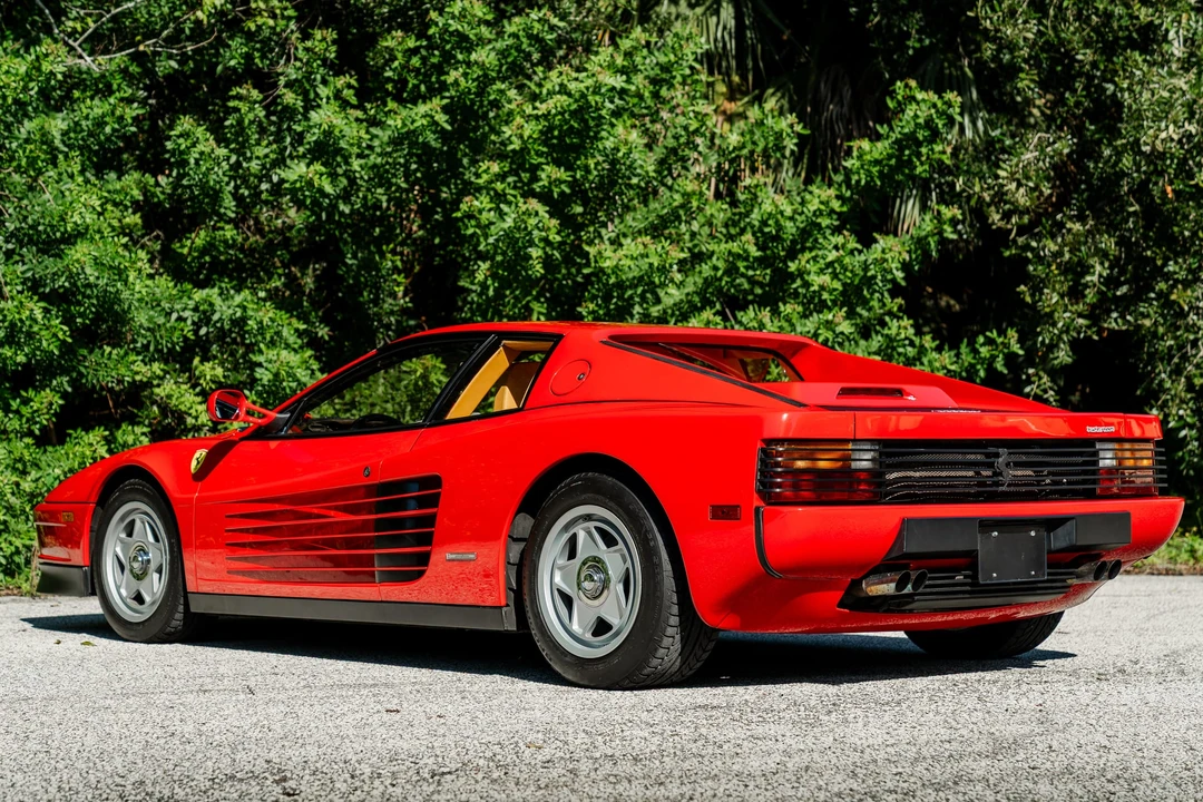 1987 Ferrari Testarossa - Image 14 of 31