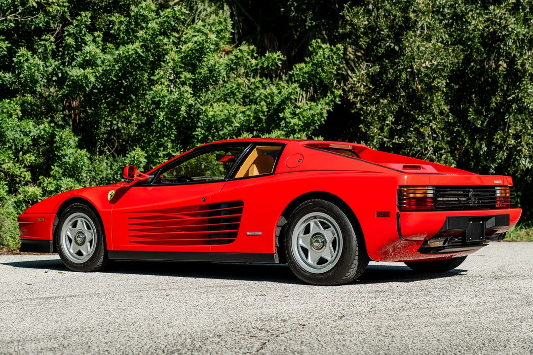 1987 Ferrari Testarossa - Image 13 of 31