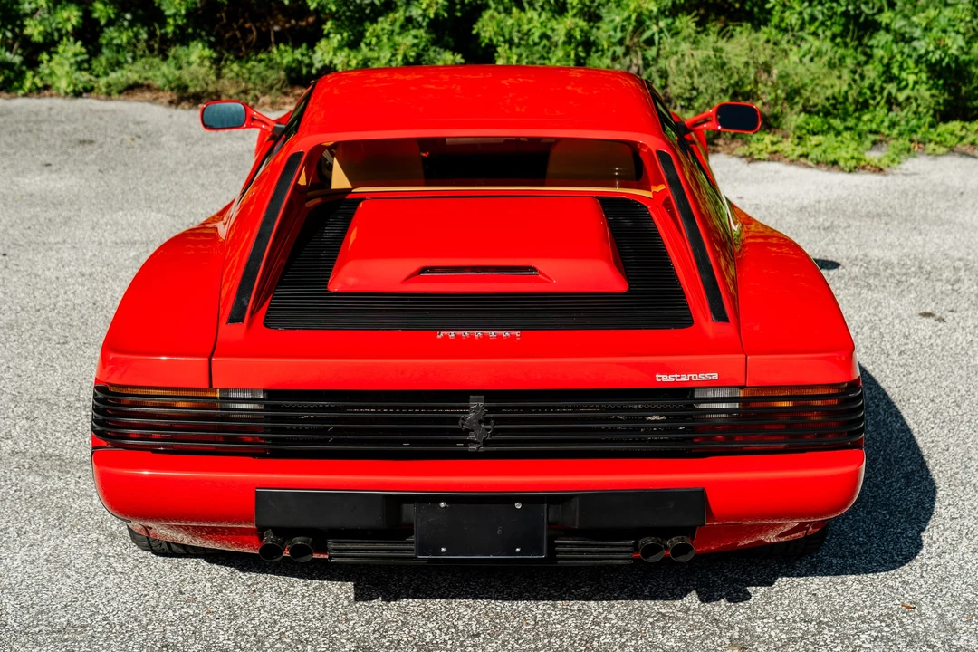 1987 Ferrari Testarossa - Image 18 of 31