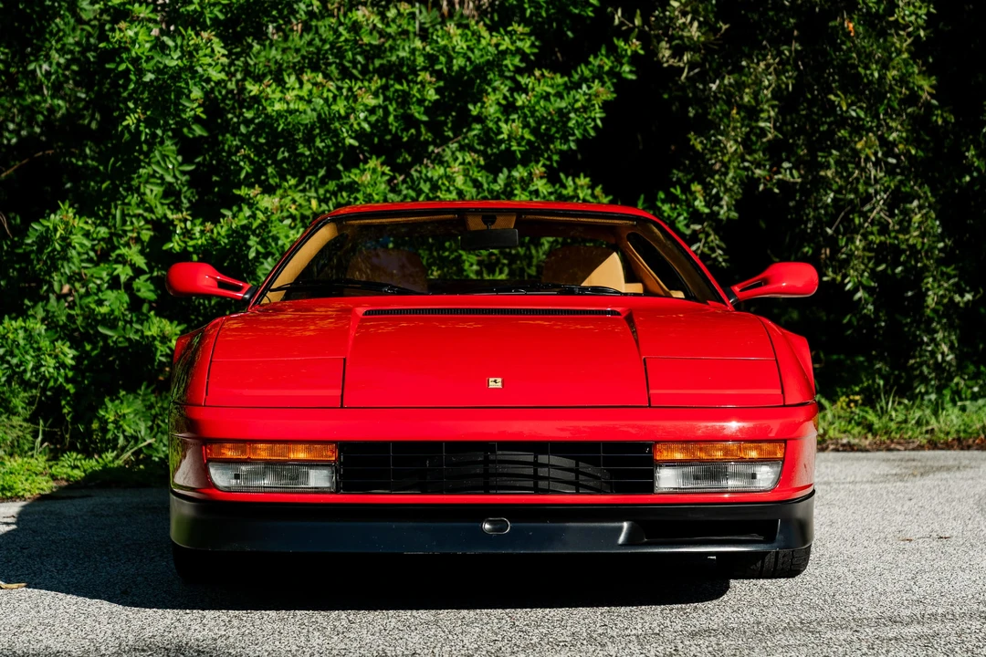 1987 Ferrari Testarossa - Image 24 of 31