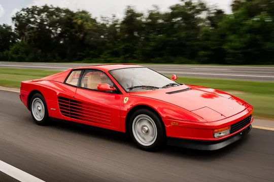1987 Ferrari Testarossa
