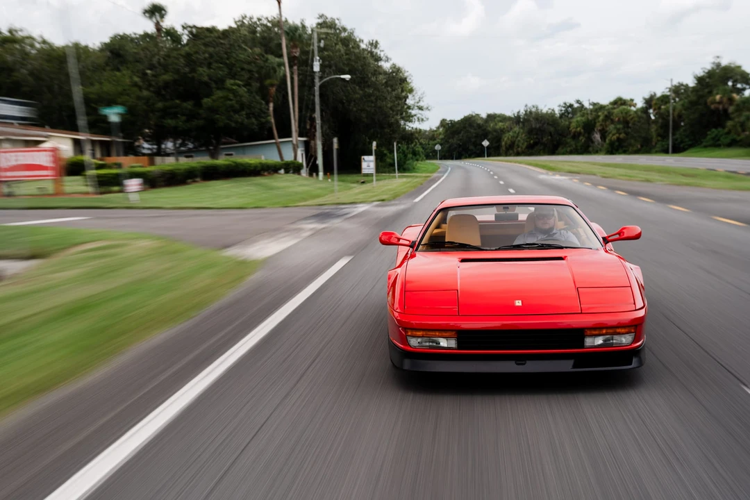 1987 Ferrari Testarossa - Image 5 of 31