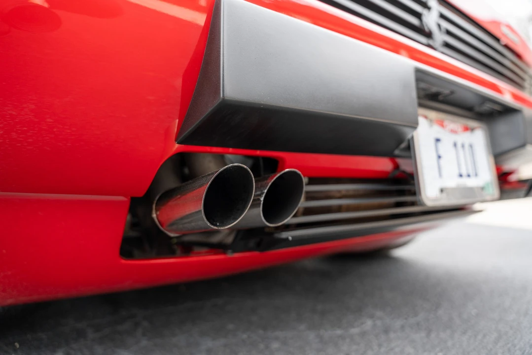1987 Ferrari Testarossa - Image 27 of 31