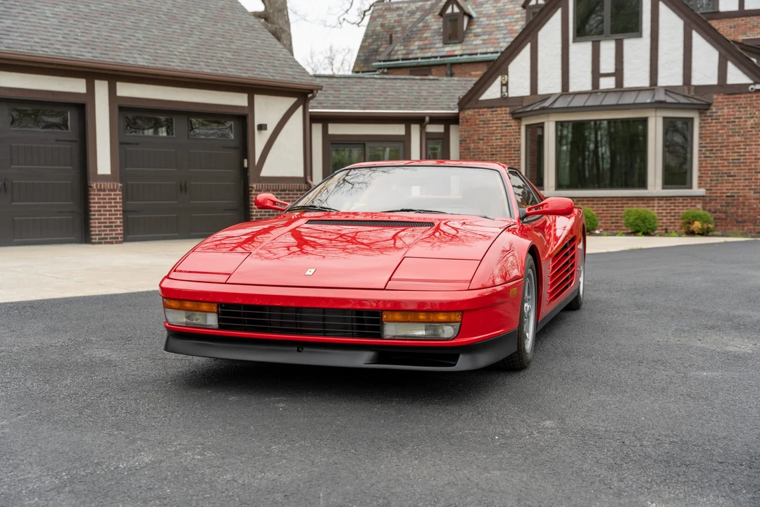 1987 Ferrari Testarossa - Image 2 of 31
