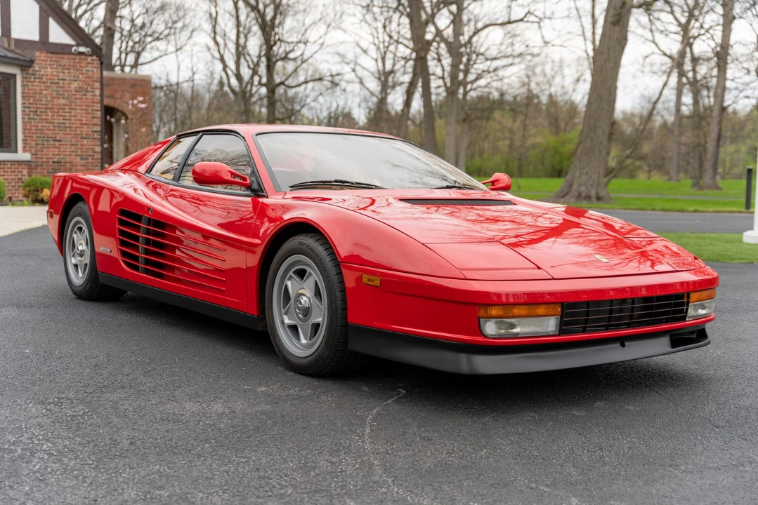 1987 Ferrari Testarossa - Image 13 of 31
