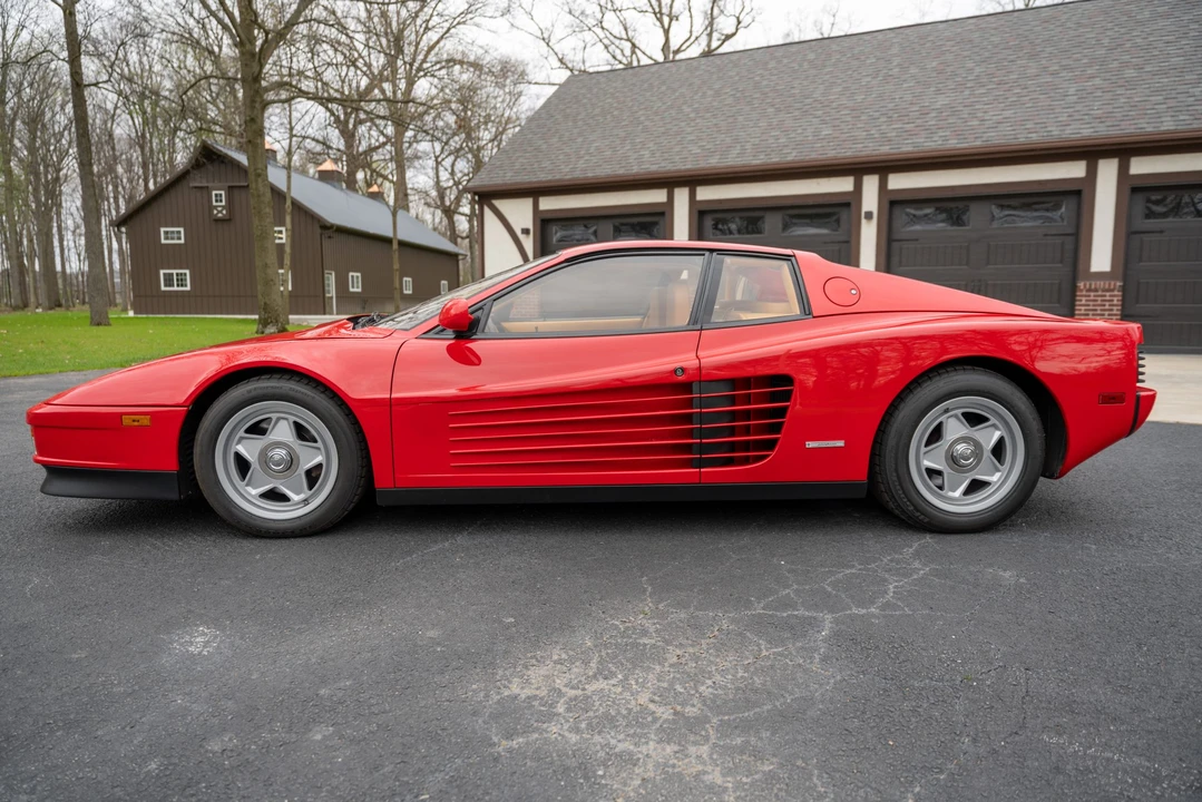 1987 Ferrari Testarossa - Image 6 of 31