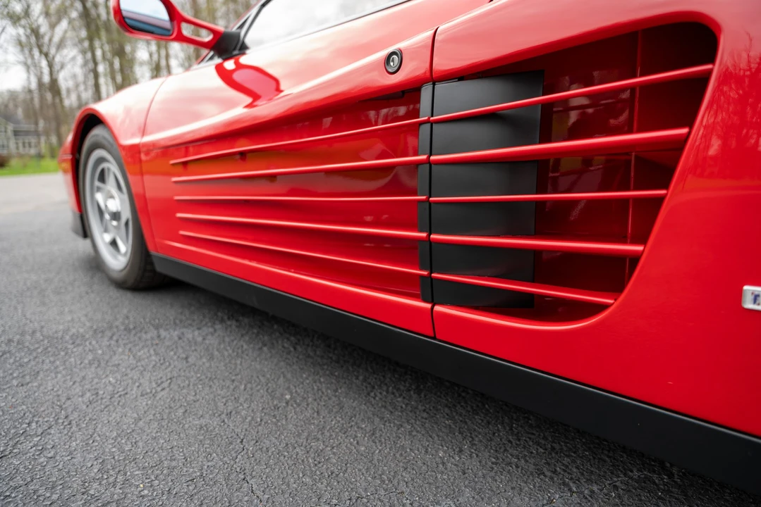 1987 Ferrari Testarossa - Image 21 of 31
