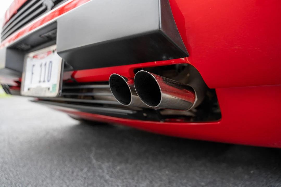 1987 Ferrari Testarossa - Image 30 of 31