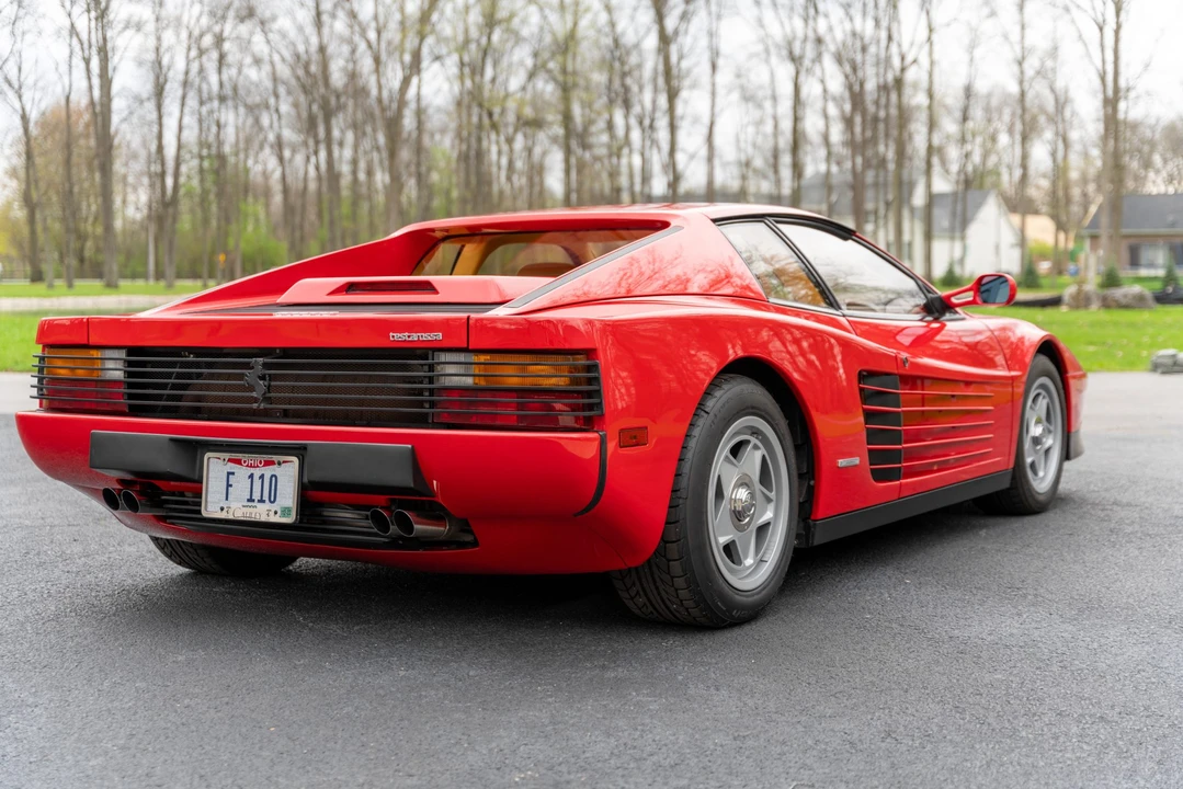 1987 Ferrari Testarossa - Image 11 of 31