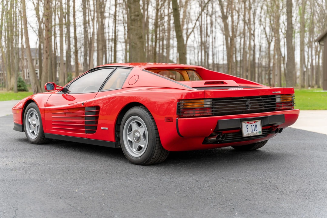 1987 Ferrari Testarossa - Image 8 of 31