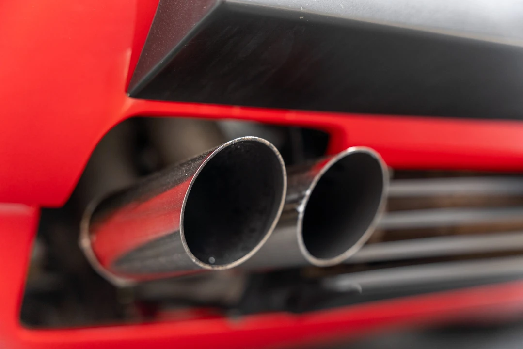 1987 Ferrari Testarossa - Image 28 of 31