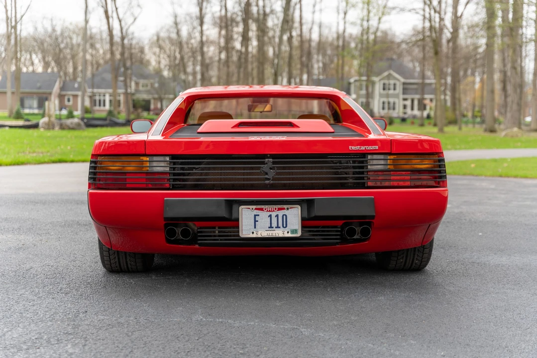 1987 Ferrari Testarossa - Image 9 of 31