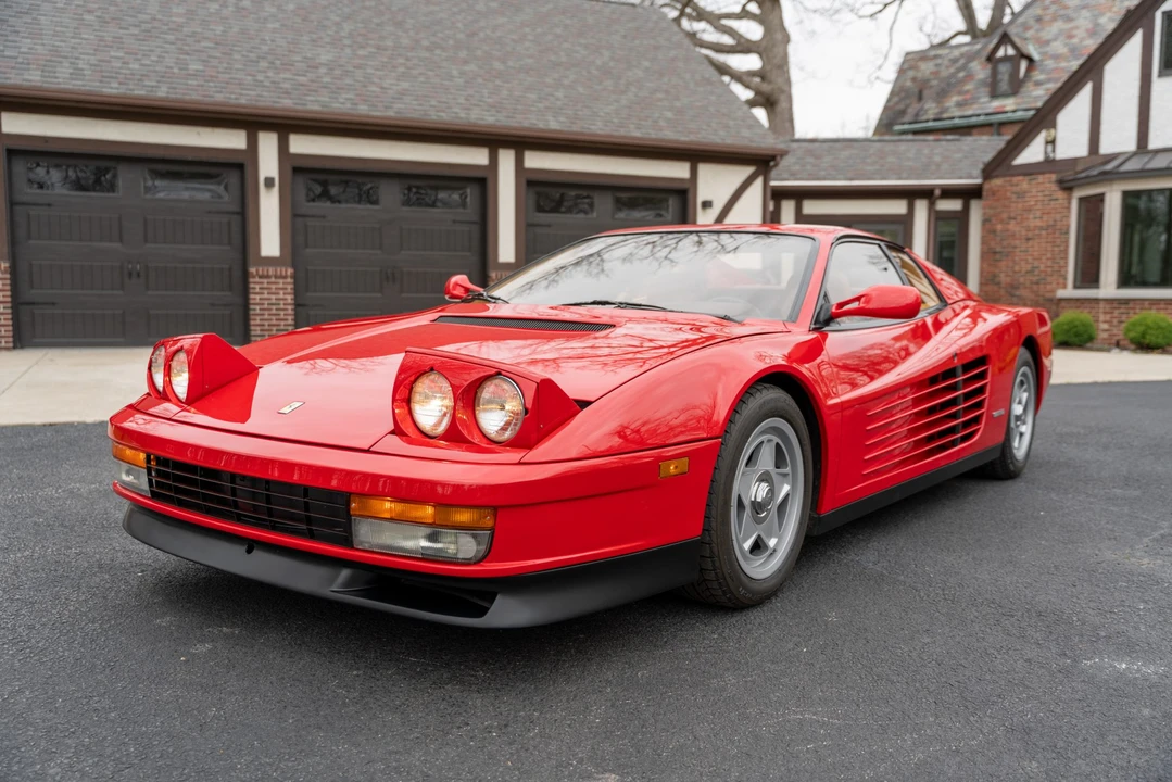 1987 Ferrari Testarossa - Image 4 of 31