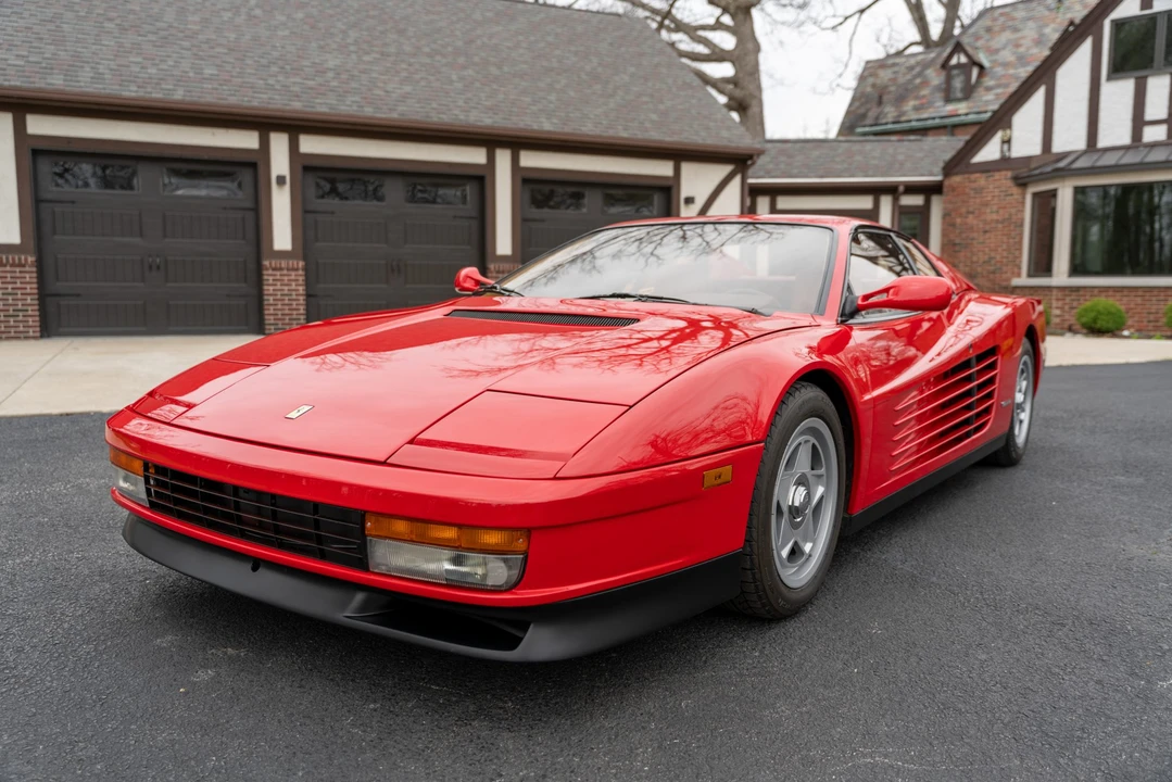 1987 Ferrari Testarossa - Image 5 of 31