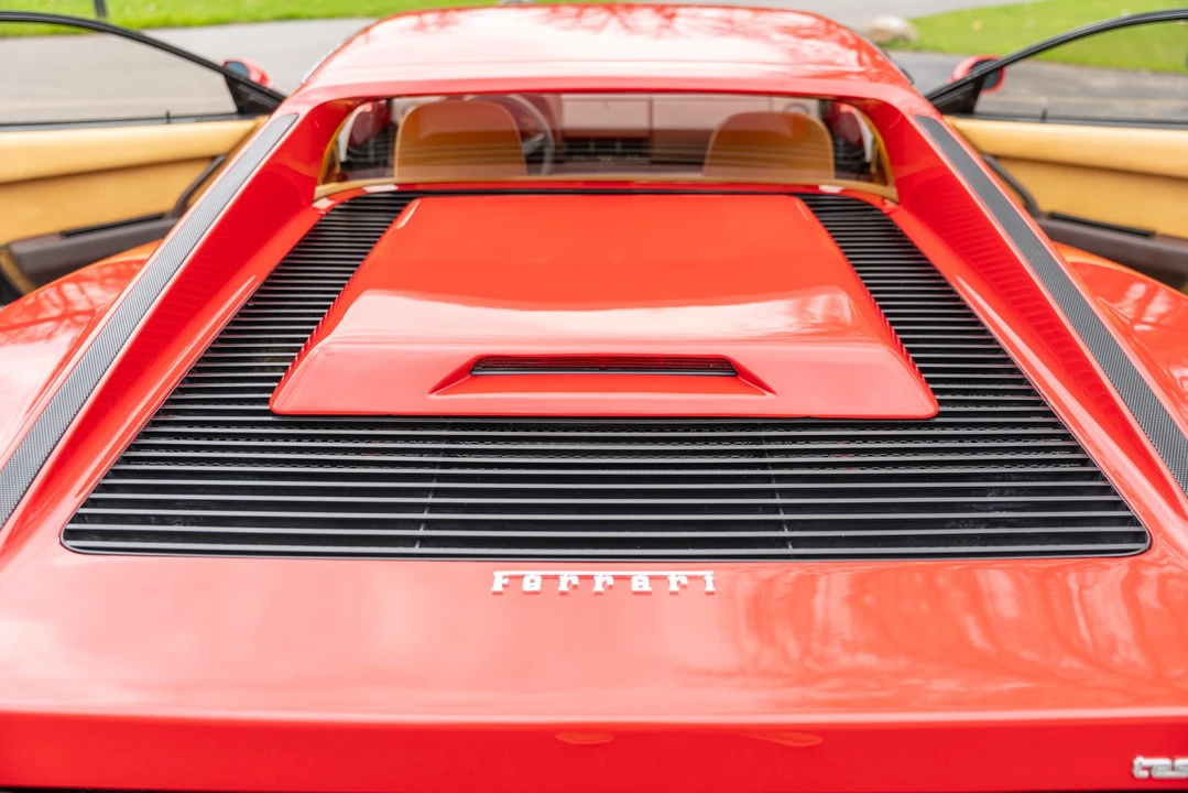 1987 Ferrari Testarossa - Image 29 of 31