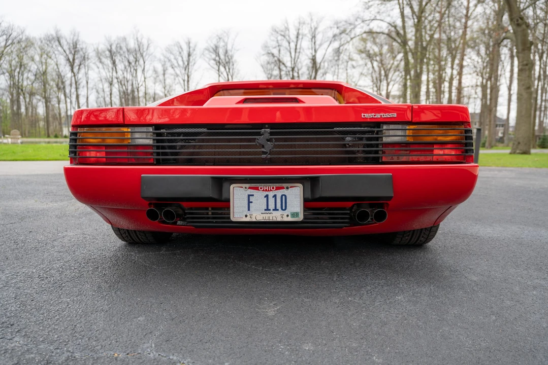 1987 Ferrari Testarossa - Image 10 of 31