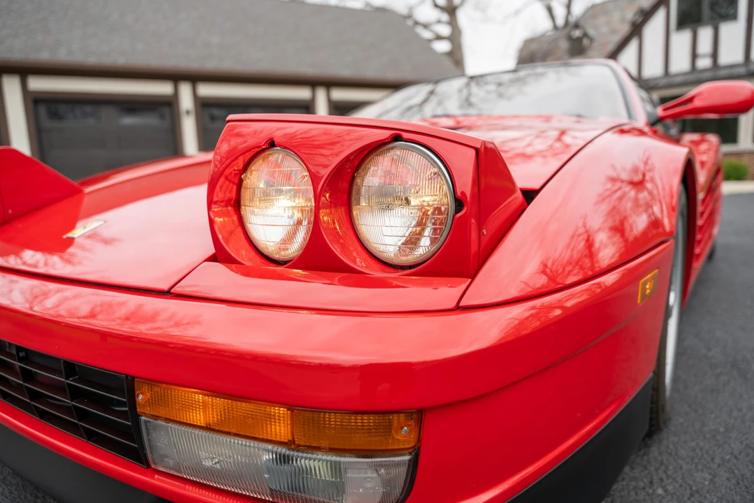 1987 Ferrari Testarossa - Image 17 of 31