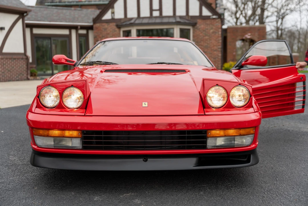 1987 Ferrari Testarossa - Image 15 of 31