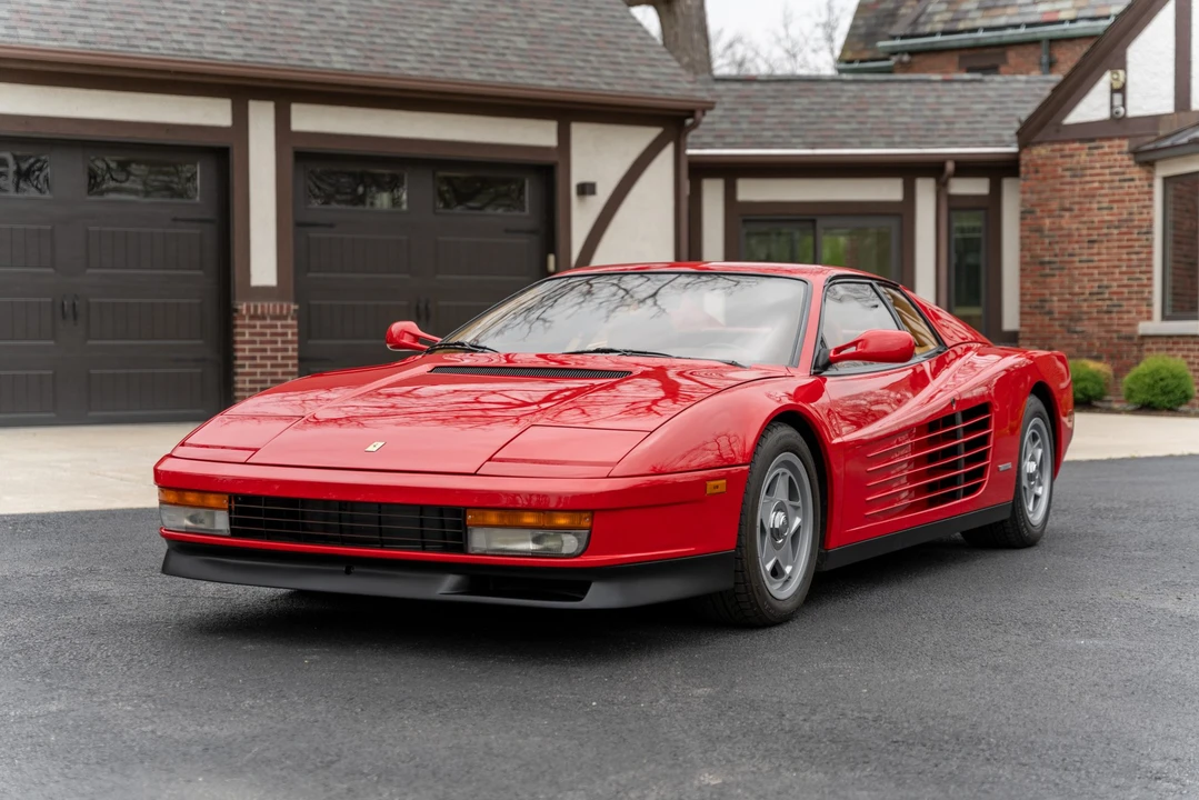 1987 Ferrari Testarossa - Image 3 of 31