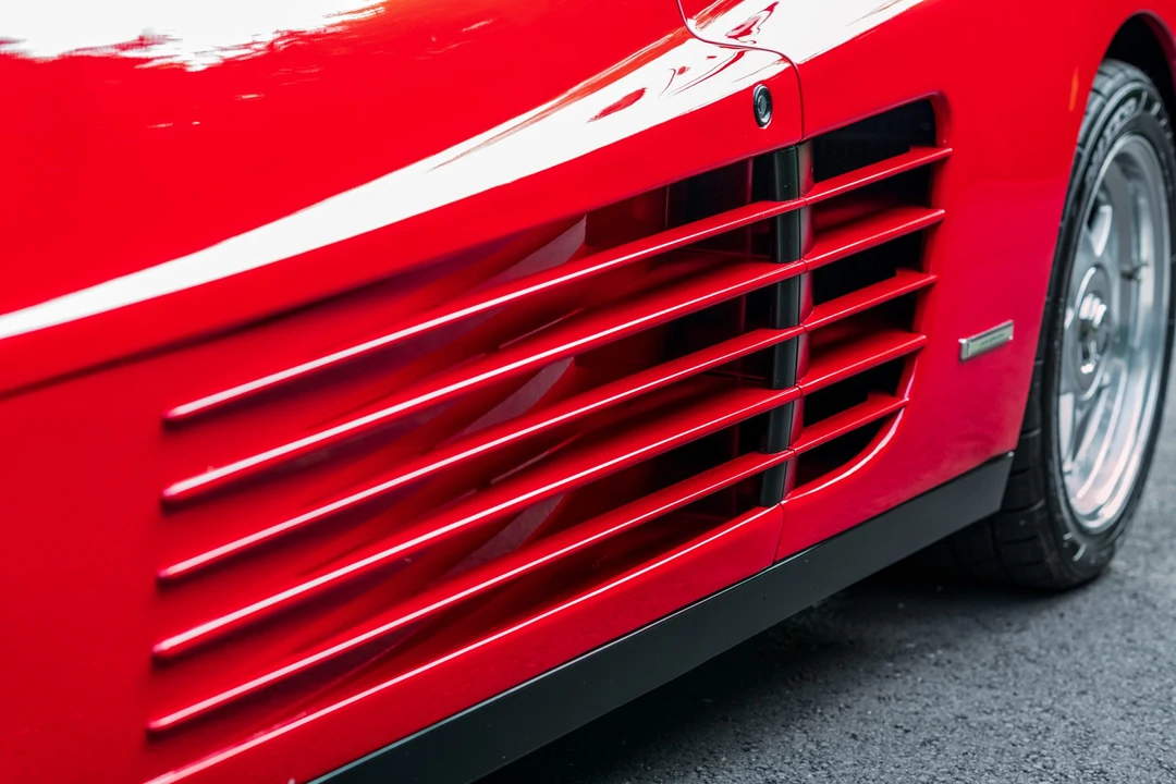1987 Ferrari Testarossa - Image 12 of 31