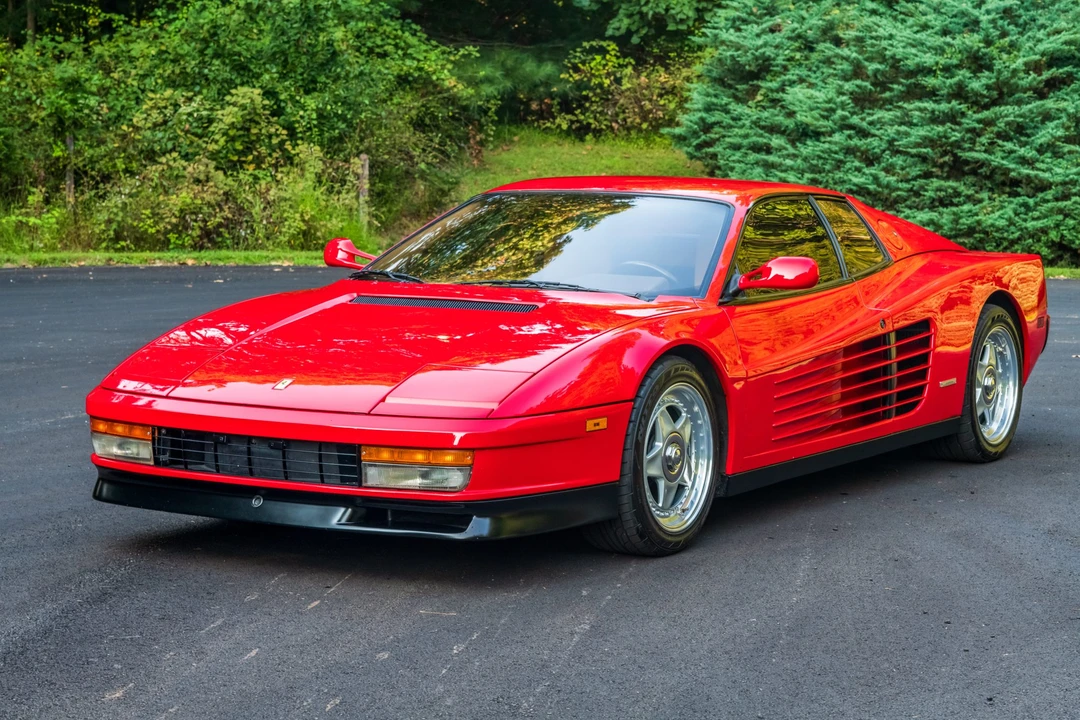 1987 Ferrari Testarossa - Image 2 of 31