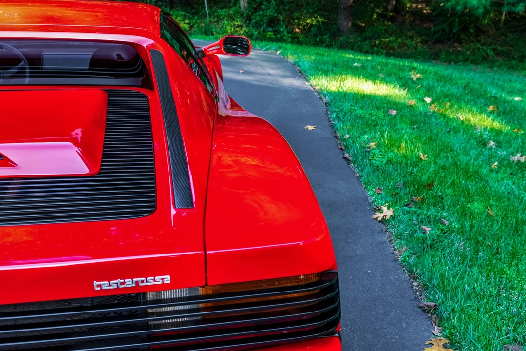 1987 Ferrari Testarossa - Image 16 of 31