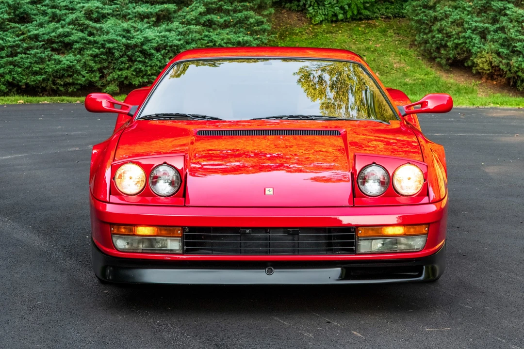 1987 Ferrari Testarossa - Image 17 of 31