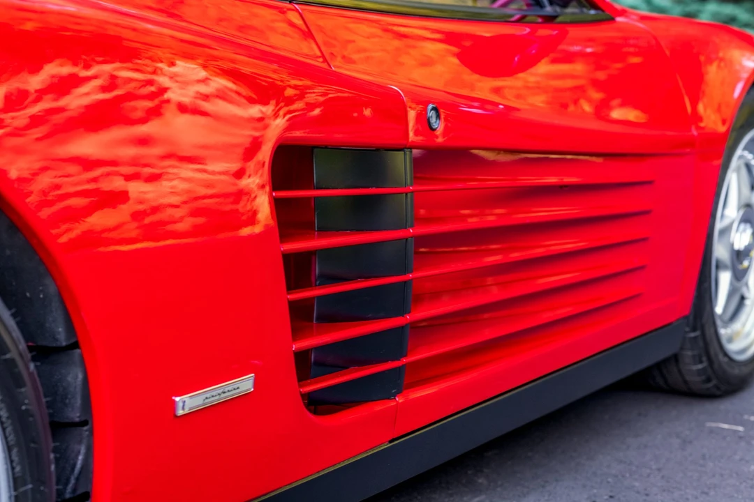 1987 Ferrari Testarossa - Image 11 of 31