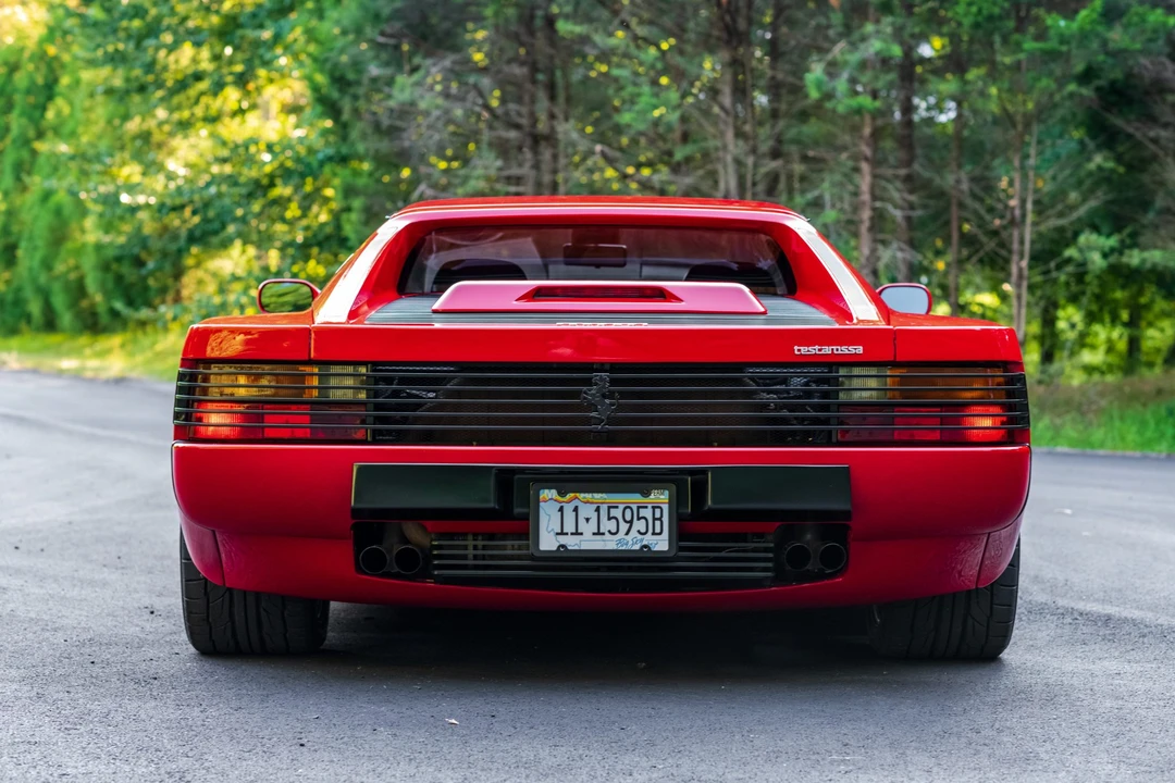 1987 Ferrari Testarossa - Image 20 of 31