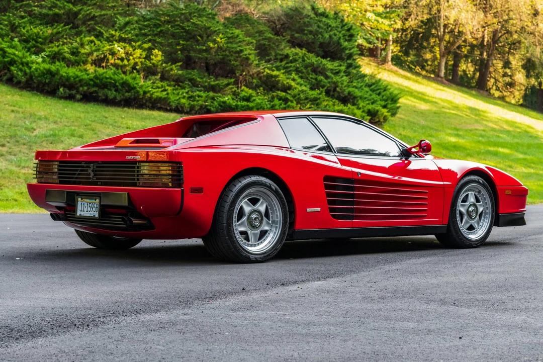 1987 Ferrari Testarossa - Image 6 of 31