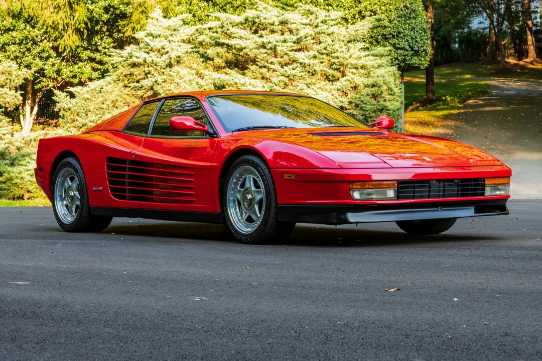 1987 Ferrari Testarossa - Image 4 of 31