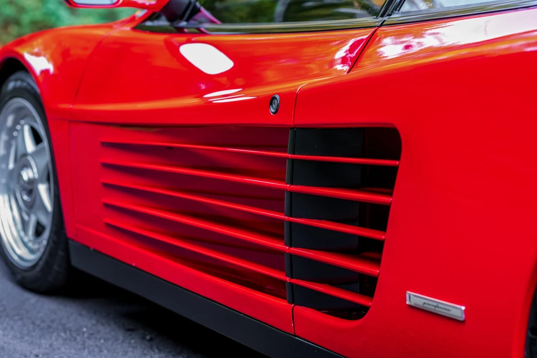 1987 Ferrari Testarossa - Image 13 of 31