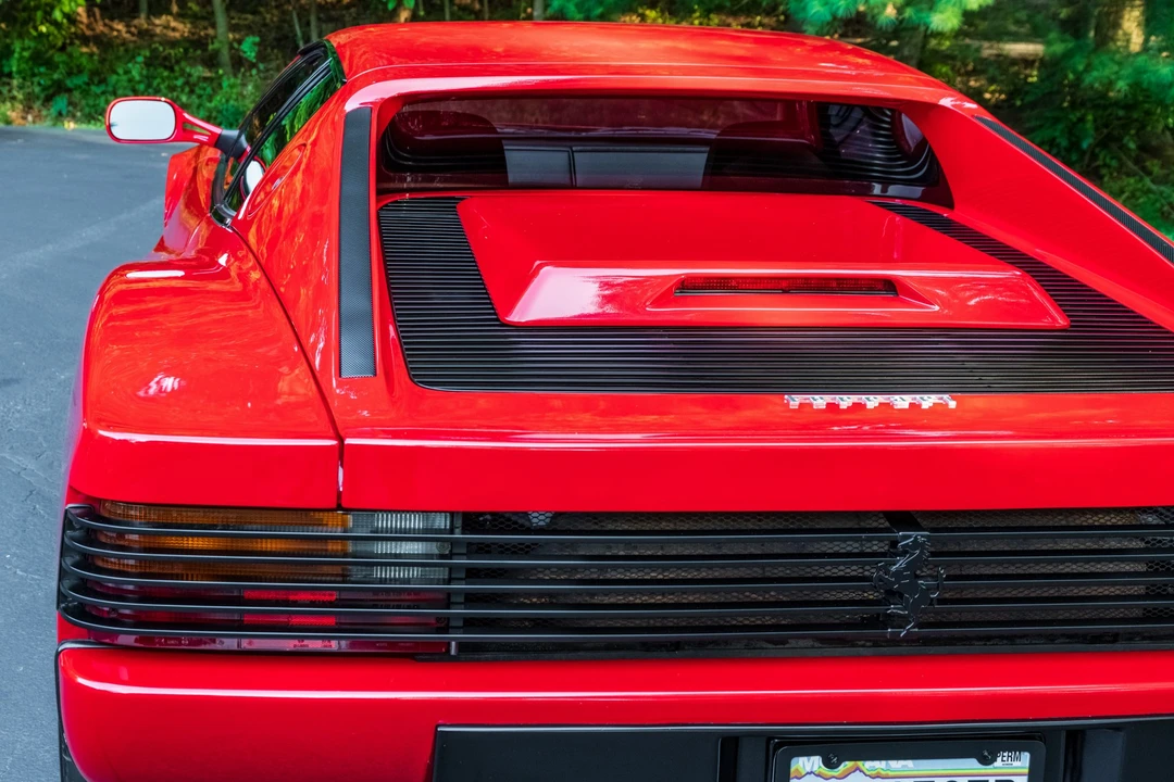 1987 Ferrari Testarossa - Image 14 of 31