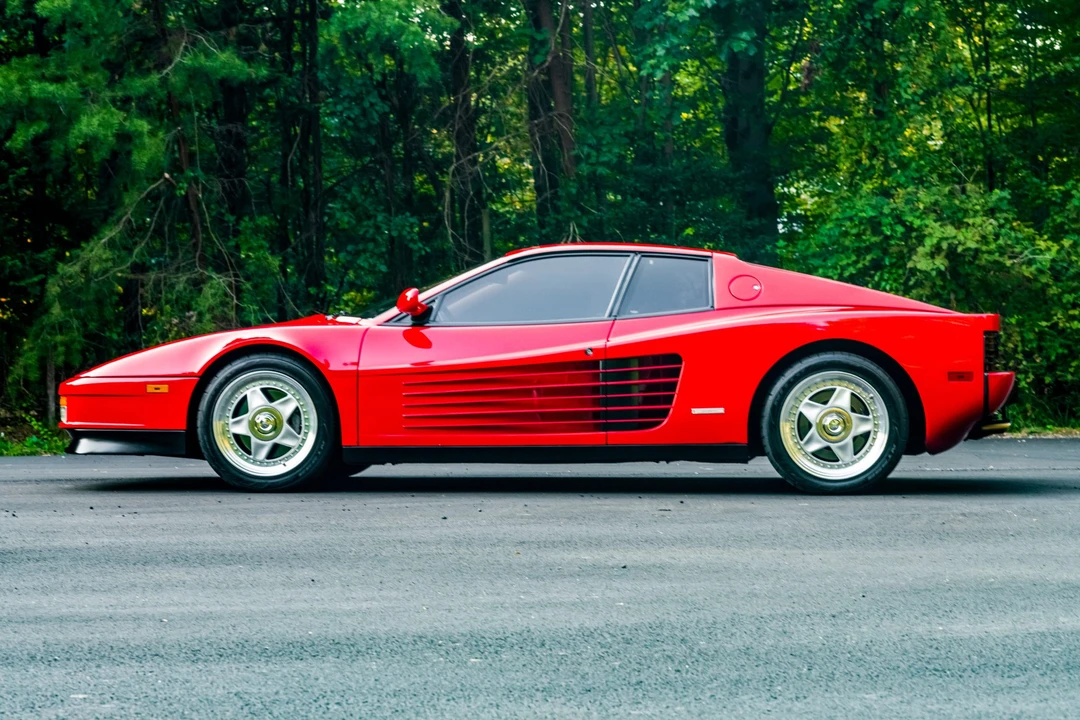 1987 Ferrari Testarossa - Image 9 of 31