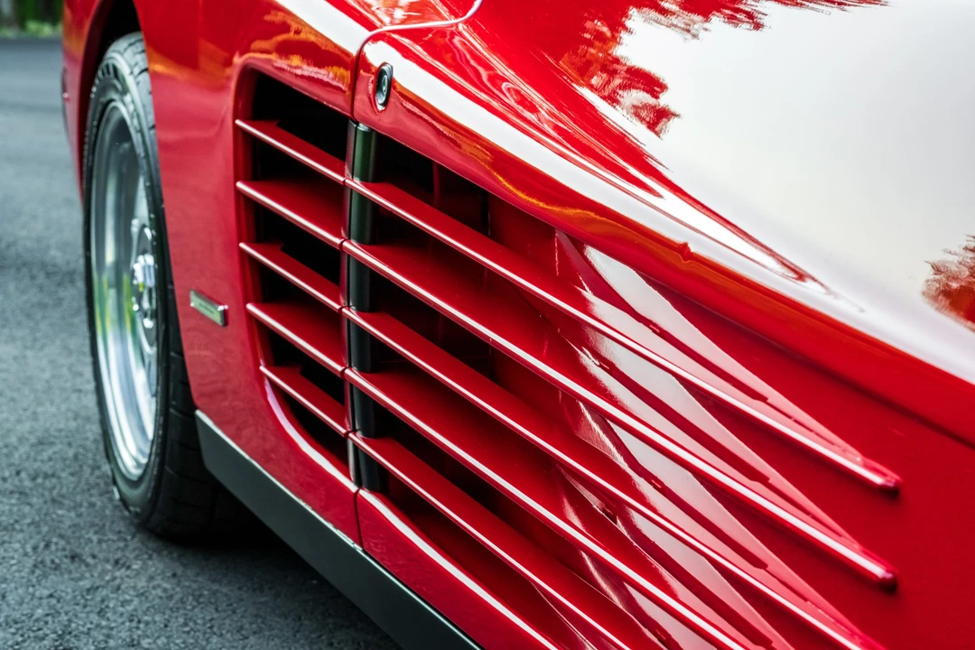 1987 Ferrari Testarossa - Image 10 of 31