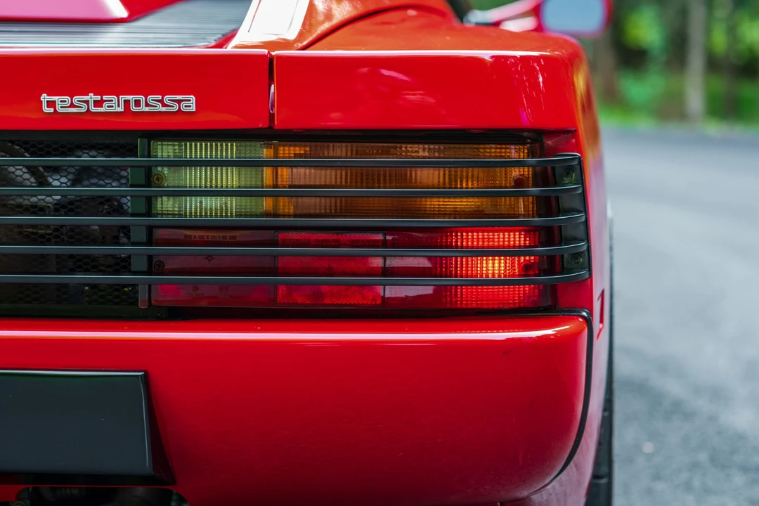 1987 Ferrari Testarossa - Image 21 of 31