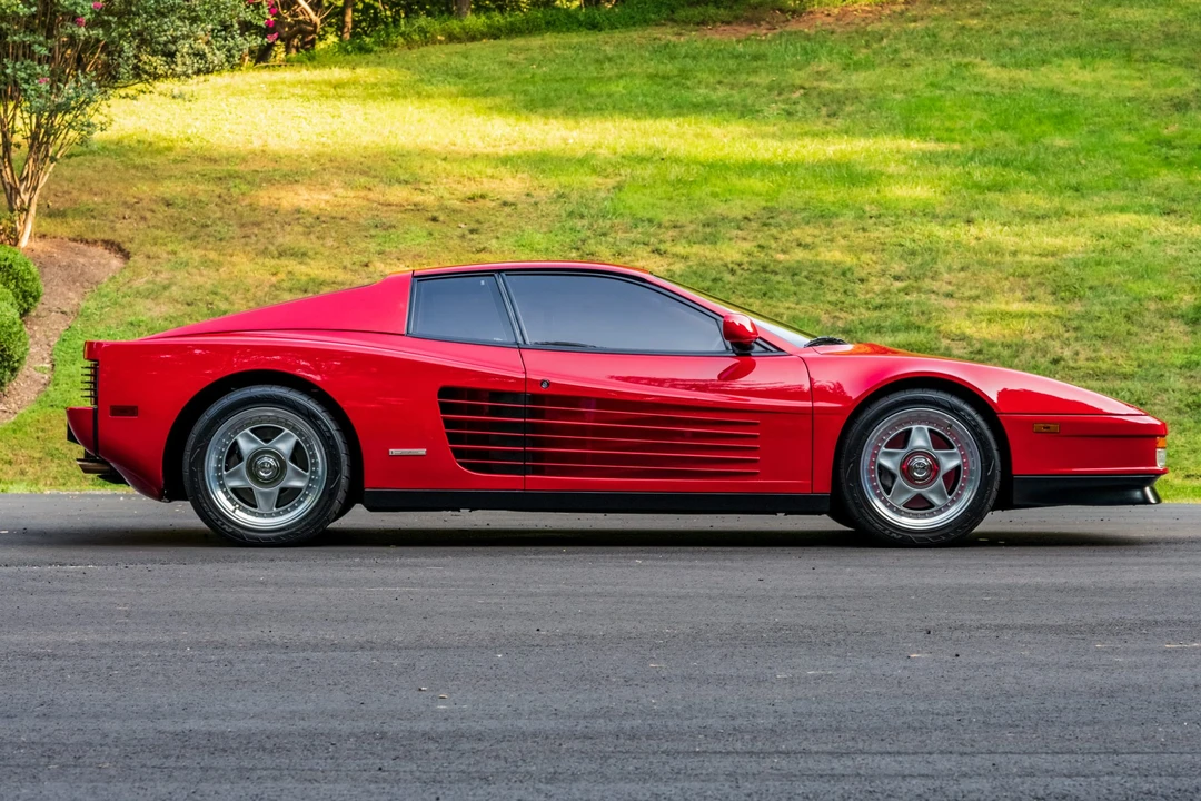 1987 Ferrari Testarossa - Image 5 of 31