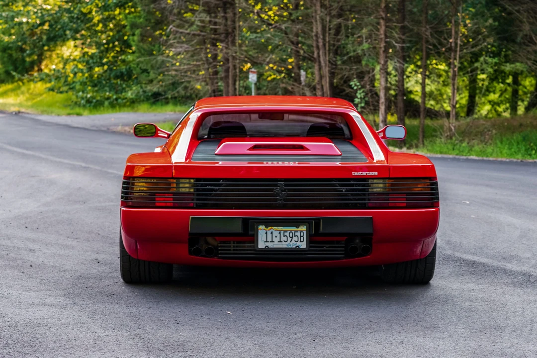 1987 Ferrari Testarossa - Image 7 of 31