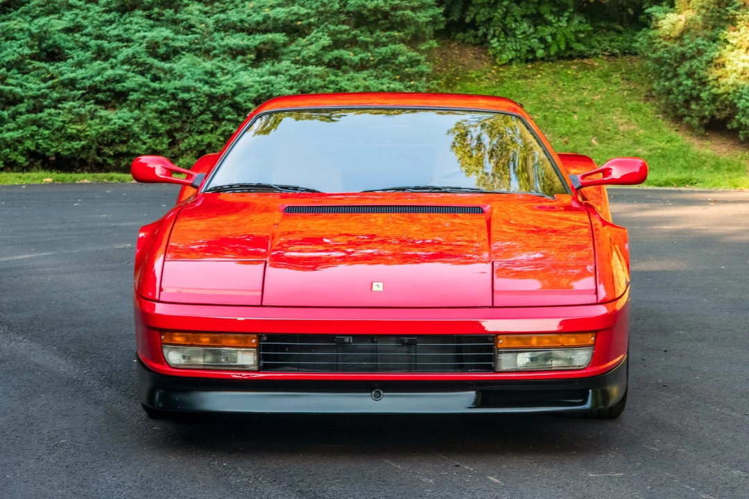 1987 Ferrari Testarossa - Image 3 of 31
