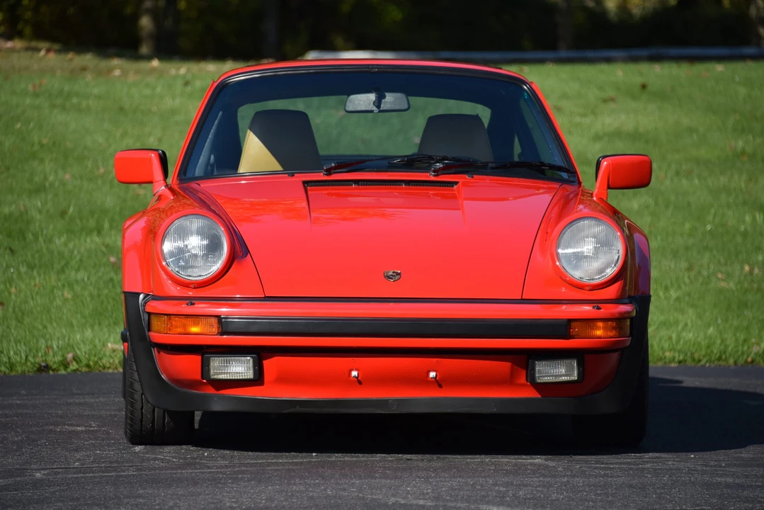 1987 Porsche 930 Turbo - Image 5 of 31