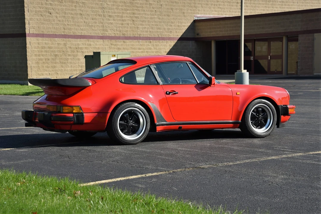1987 Porsche 930 Turbo - Image 7 of 31