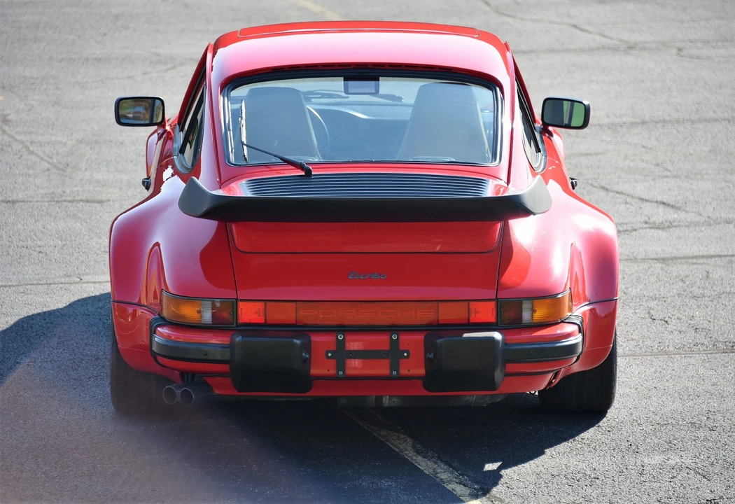 1987 Porsche 930 Turbo - Image 8 of 31