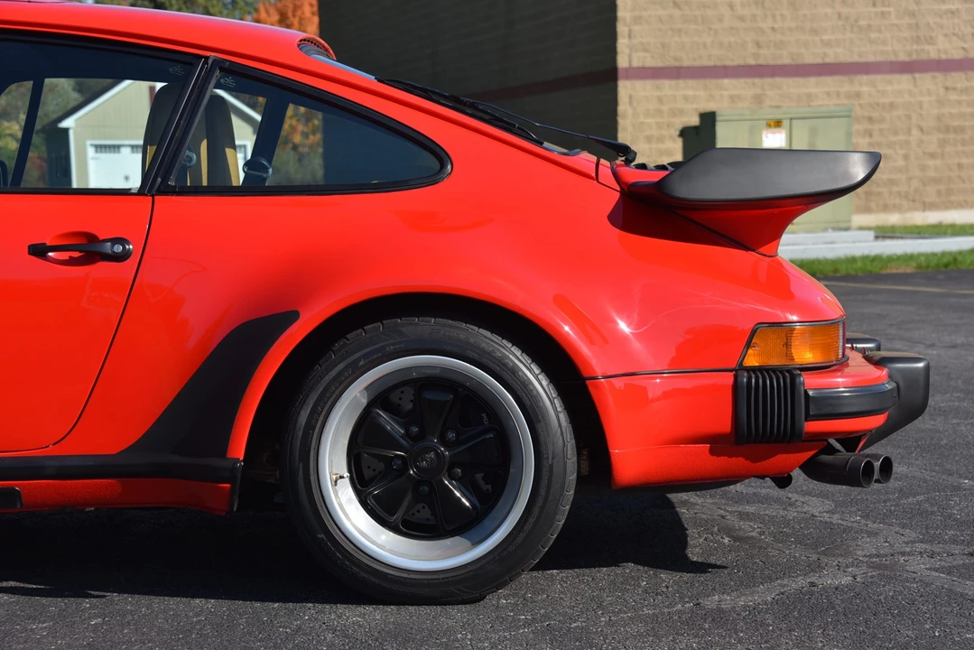 1987 Porsche 930 Turbo - Image 14 of 31